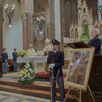 San Michele Arcangelo, a Biella stand e dimostrazioni della Polizia di Stato San Michele Arcangelo, a Biella stand e dimostrazioni della Polizia di Stato
