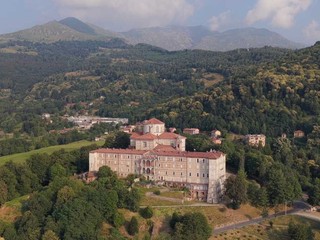 Santuario di Graglia, domani l’inaugurazione del museo “Nel Mondo dei Ciulin” Santuario di Graglia, domani l’inaugurazione del museo “Nel Mondo dei Ciulin”