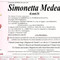 Simonetta Medea