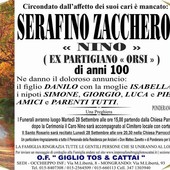 Serafino Zacchero