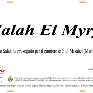 Salah El Myry