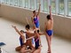 Nuoto sincronizzato, in 400 al Trofeo Algabranchia -  Foto Dynamic In Sport Biella
