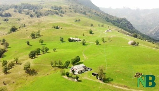 Alta Valle Elvo, alpeggi e cascine: se ne parla a Graglia (foto di repertorio)