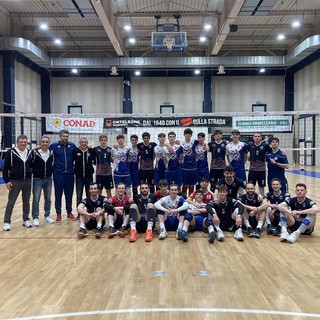 scuola pallavolo biellese