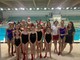 Spettacolo di Natale per il gruppo agonistico di nuoto sincronizzato In Sport Biella Spettacolo di Natale per il gruppo agonistico di nuoto sincronizzato In Sport Biella