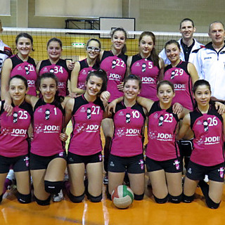 Bear Wool Volley U14 femminile - In vetta Alba e Trecate: due vittorie per la SprintVirtus Bear Wool Volley U14 femminile - In vetta Alba e Trecate: due vittorie per la SprintVirtus