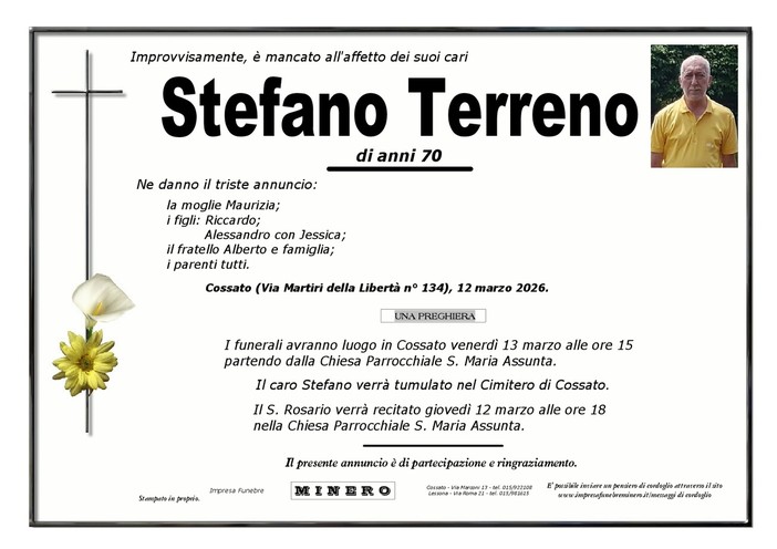 Stefano Terreno