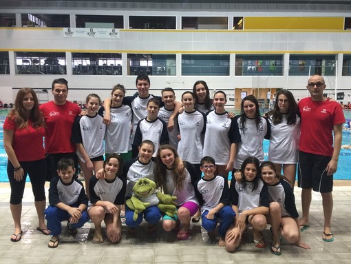 In Sport Trivero conquista 14 podi nella quarta tappa di "Acquaingioco"