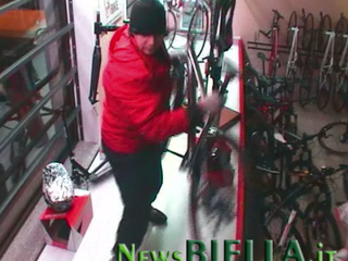 Ivan Berteletti titolare del Bi Bike Ivan Berteletti titolare del Bi Bike