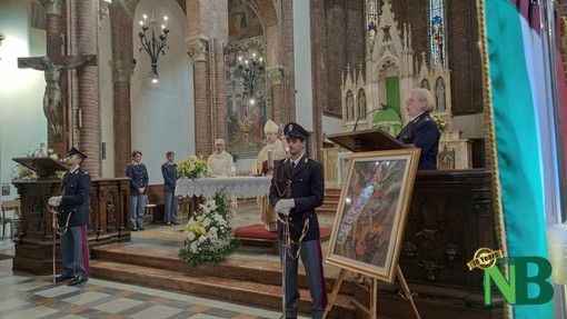 San Michele Arcangelo, a Biella stand e dimostrazioni della Polizia di Stato San Michele Arcangelo, a Biella stand e dimostrazioni della Polizia di Stato