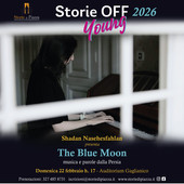 L’artista iraniana Shadan Naseh in concerto per Storie Off Young