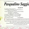Pasqualino Saggiorato