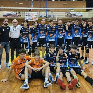 Pallavolo, SPB, esordio per la Serie D