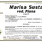 Marisa Susta, Ved. Piana Marisa Susta, Ved. Piana