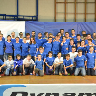 Pallanuoto - Dynamic sport in evidenza a Susa