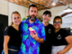 Hollywood sbarca nel Roero: riprese con Adam Sandler tra i vigneti di Castellinaldo e Castagnito