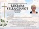 Luciana Sella Gianot in Moro