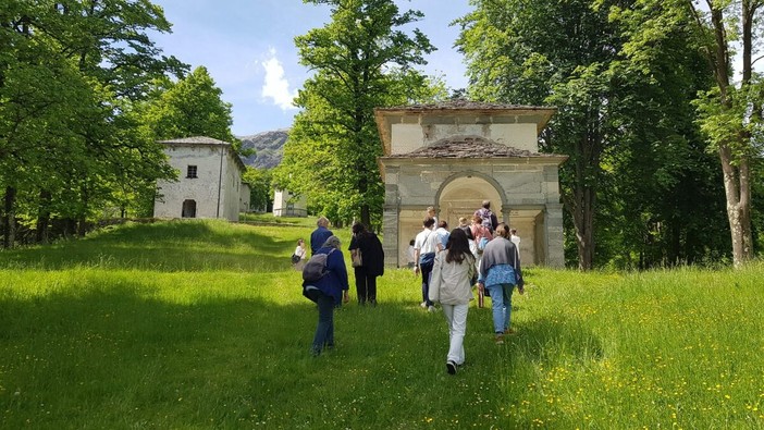 Estate a Oropa, il programma del fine settimana dal 3 al 5 luglio