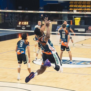 SPB - Trasferta a Ovada per la prima squadra, spb verso Ovada, Alessandro GUZZON