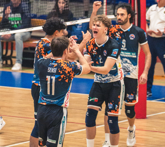 Pallavolo, SPB, al "Pajetta" arriva Lasalliano, Ph. Alessandro GUZZON Pallavolo, SPB, al "Pajetta" arriva Lasalliano, Ph. Alessandro GUZZON