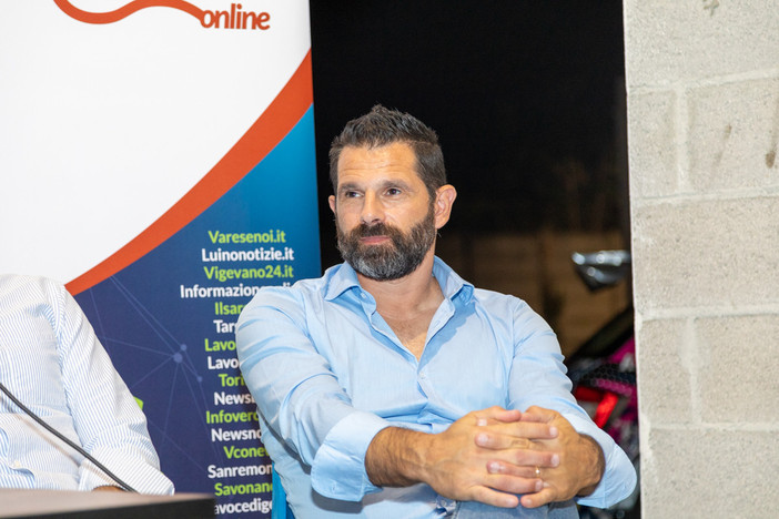 Sportivamente: a Busto Arsizio, il festival che conferma lo sport «come argomento letterario e ne alimenta la passione» Sportivamente: a Busto Arsizio, il festival che conferma lo sport «come argomento letterario e ne alimenta la passione»