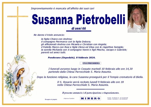 Susanna Pietrobelli