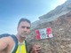 Stefano Bovio completa il giro del Monte Rosa: 190 chilometri in sette giorni - Foto Stefano Bovio Stefano Bovio completa il giro del Monte Rosa: 190 chilometri in sette giorni - Foto Stefano Bovio