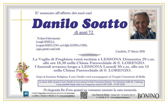 Danilo Soatto