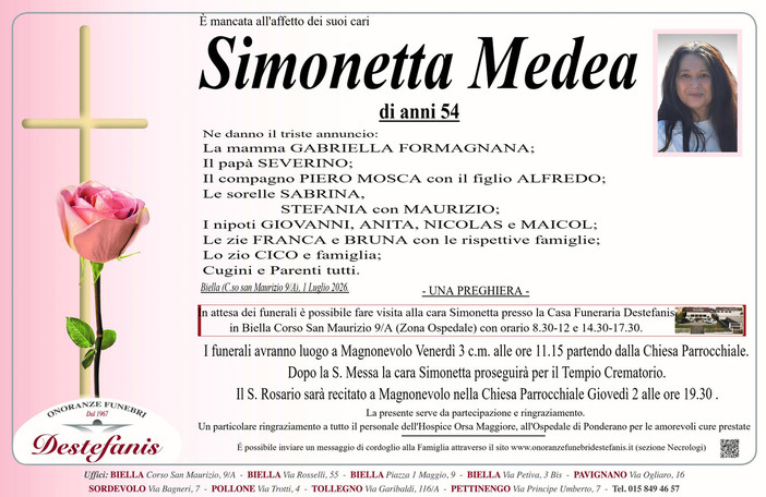 Simonetta Medea