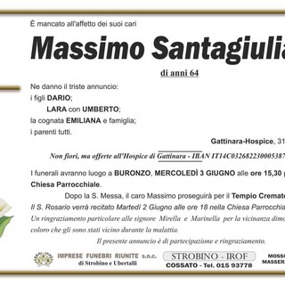 Massimo Santagiuliana