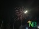 Niente fuochi d’artificio a Cossato, arriva lo show di laser e luci (foto di repertorio)