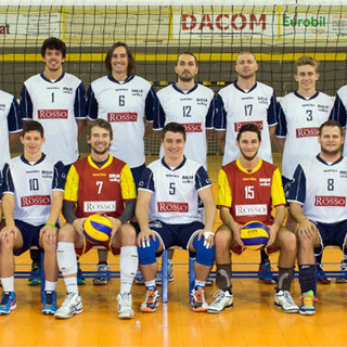 Volley C maschile - Caseificio Rosso non sbaglia: 3-0 anche al Chieri