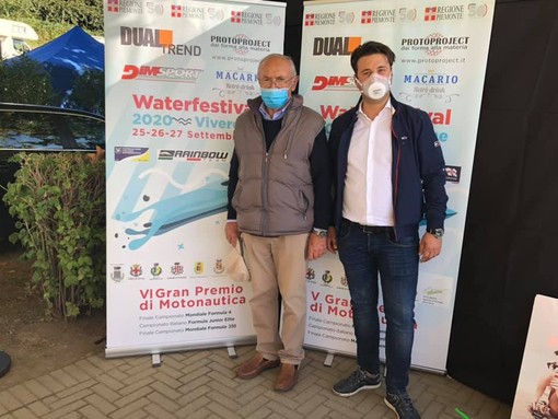 Waterfestival Viverone 2020: il podio del Mondiale di F4 è finlandese