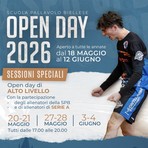 Scuola Pallavolo Biellese: Open Day al PalaPajetta