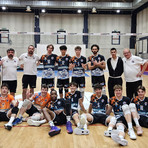 Altro giro, nuova vittoria: la Scuola Pallavolo Biellese supera Asti