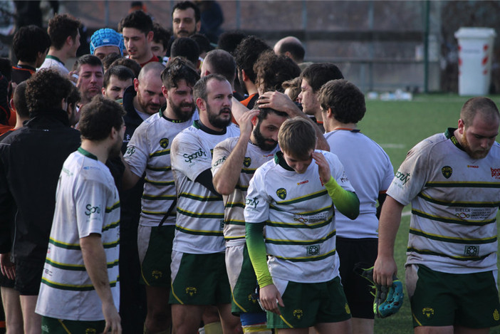 Biella Rugby, tutti i risultati gialloverdi del fine settimana