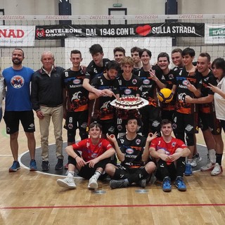 scuola pallavolo