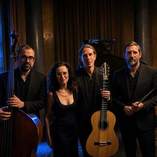 Biella Jazz Club, la stagione riparte con il Suite and Blue Quartet