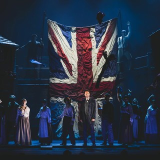 Neri Marcorè a Biella con Sherlock Holmes Il musical Neri Marcorè a Biella con Sherlock Holmes Il musical