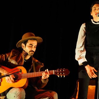 Da Teheran al Biellese: Shadan Nasehesfahlan canta la Persia