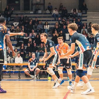 Scuola Pallavolo Biellese, 3-1 al Lasalliano: successo pesante per i play off