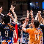 Scuola Pallavolo Biellese, doppia sfida importante in Serie C e D (foto di Alberto Tesoro)