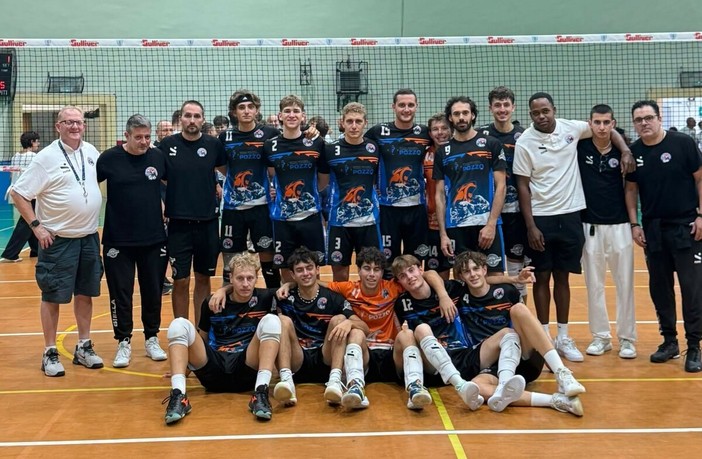 SPB, l’attesa è finita: sabato il debutto in Serie B SPB, l’attesa è finita: sabato il debutto in Serie B