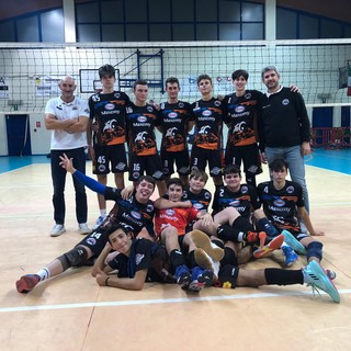 pallavolo gara