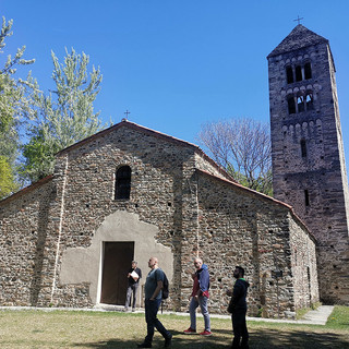 Magnano celebra il suo patrono: Messa a San Secondo domenica mattina - Foto di repertorio