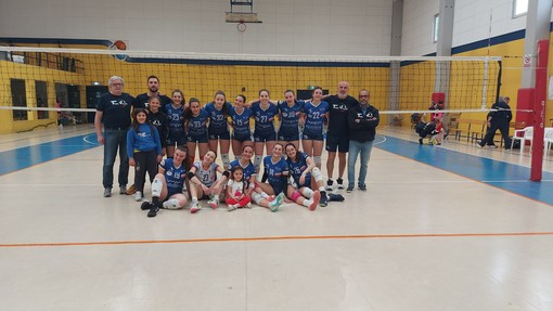 Pallavolo: weekend memorabile per il Settore Giovanile del TeamVolley