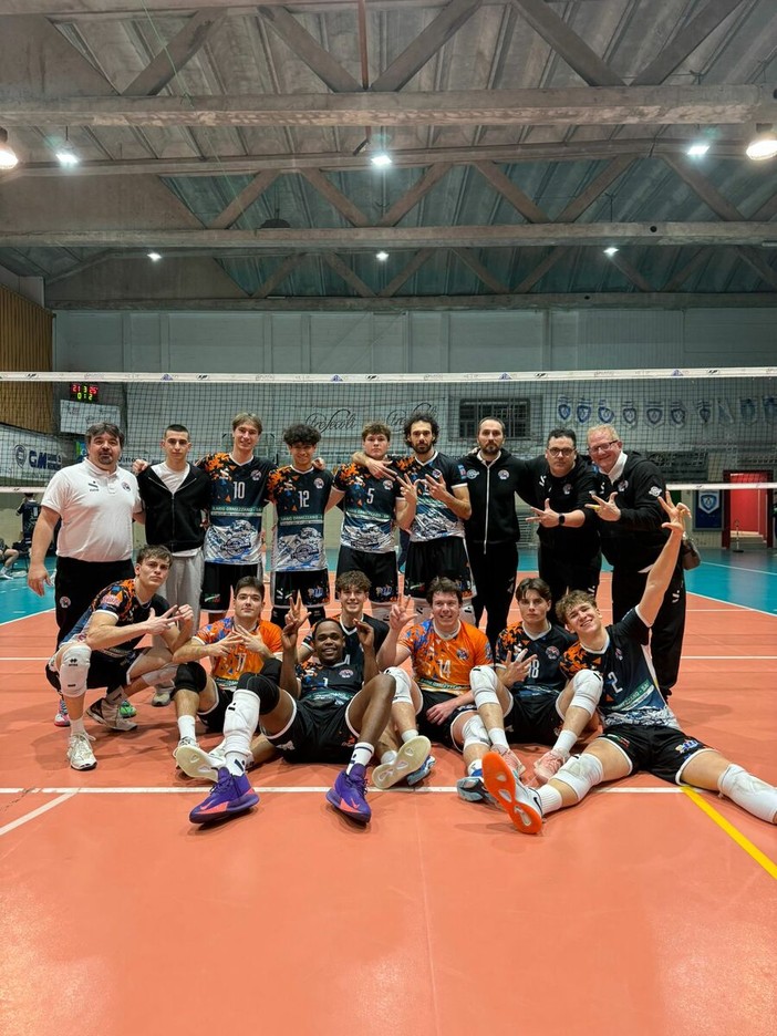 Pallavolo, Vittoria speciale per SPB: Ormezzano al secondo posto Pallavolo, Vittoria speciale per SPB: Ormezzano al secondo posto