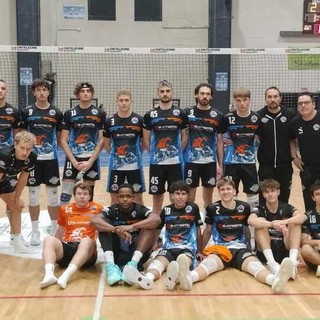 Scuola Pallavolo Biellese, alti e bassi al debutto in Serie B