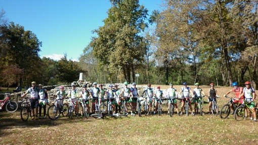 Ciclismo: Trasferta canavese per la Biella Mountain Bike Sport