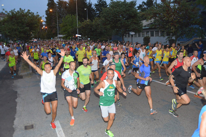 Le corse podistiche in programma dal 5 all'11 settembre